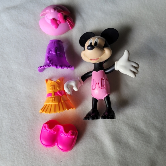 MINNIE MOUSE toy bundle - Picture 3 of 6